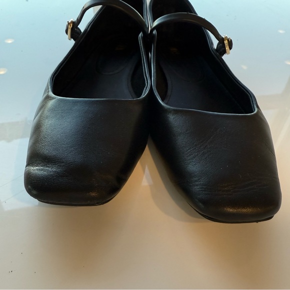 Zara square toe ballet flats - Picture 5 of 8